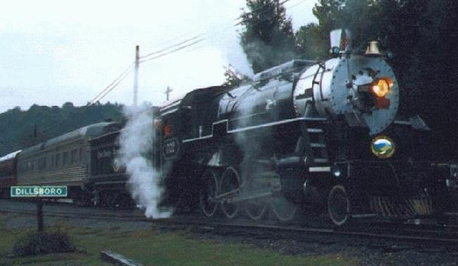  Smoke and Steam 