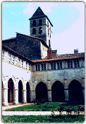 Prieuré de Saint Jean de Côle