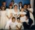My Youngest Daughter's Wedding with Nephews