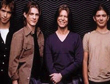 Hanson and Bowie