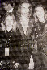 Ike, Tay and Zac at the Grammys