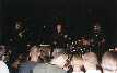 on the second concert in September 1997