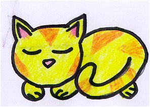 Meow!
