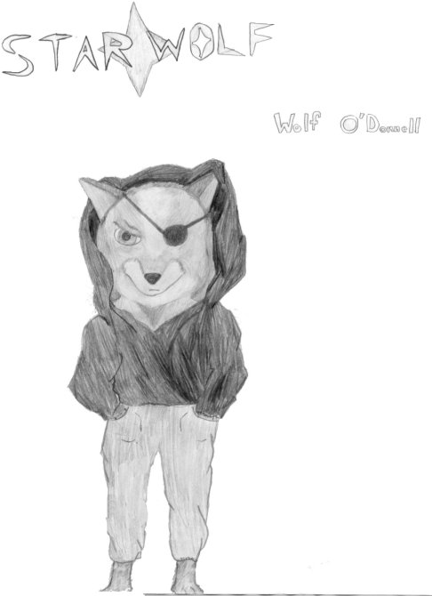 STAR WOLF!