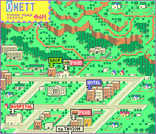 A MAP! Oo! Ahh!