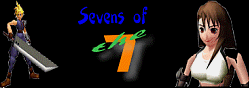 Final Fantasy 7: Sevens of the Seven