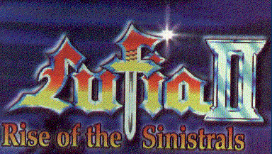 Lufia 2