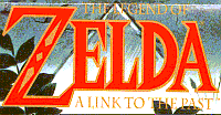 The Legend of Zelda: A Link to the Past