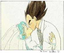 [Bulma y Vejita]