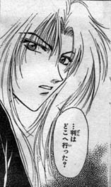  [sweet talking] 