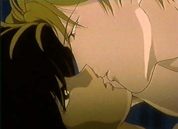  [kiss?] 