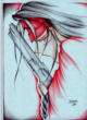 One of my favorites! The mood...so...sorrowful? Regretfull? You tell me...