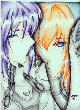 This is my first official Xenogears Fanart. I did two others before this but I hated them~_~