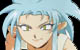 Ryoko from Tenchi Muyo!