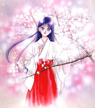 Manga pic of me in temple robes. (thanks Juby!)