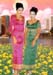 Chorm Chan Lakina and Chom Nimol