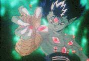 Hiei nervosinho!