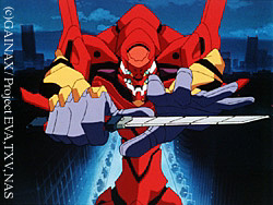Eva Unit 02