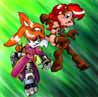 Fighting Furries