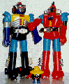 小小天地雙龍 & 哥米拉