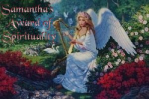 awardSamanthaSpiritual.jpg (18455 bytes)