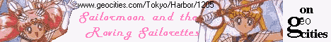 Sailormoon and the Roving Sailorettes