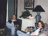 Joe and Jim Chillin'