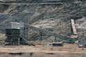 Atlas Coal Mine, near Drumheller, Alberta