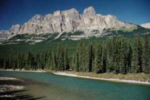 Castle Mountain